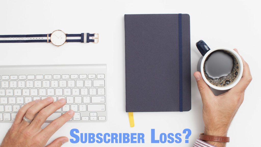 Subscriber loss