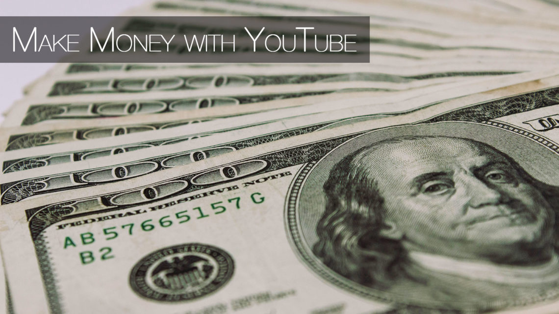 How to Make Money with YouTube | Helping You Grow, Everyday | DropbackTV